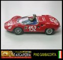 Targa Florio 1961 - 152 Maserati 63 - Maserati 100 years coll. 1.43 (6)